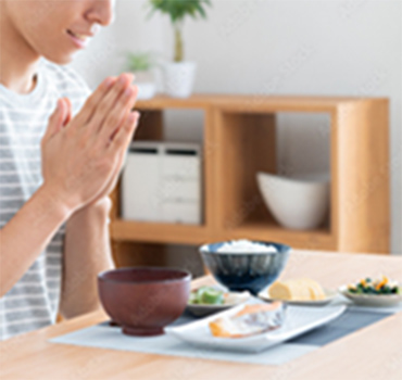管理栄養士による食生活サポート（必要に応じて）