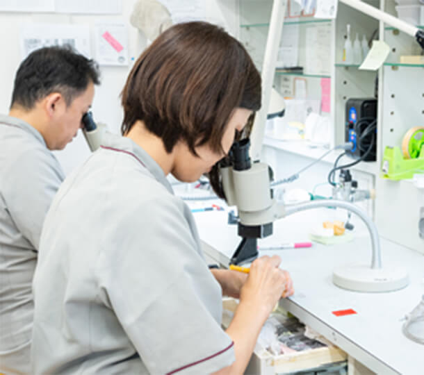 医院の様子