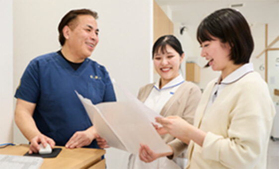デンタルオフィス ゴリ　院長 山口 和郎