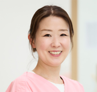 歯科医師／伊藤 佳子